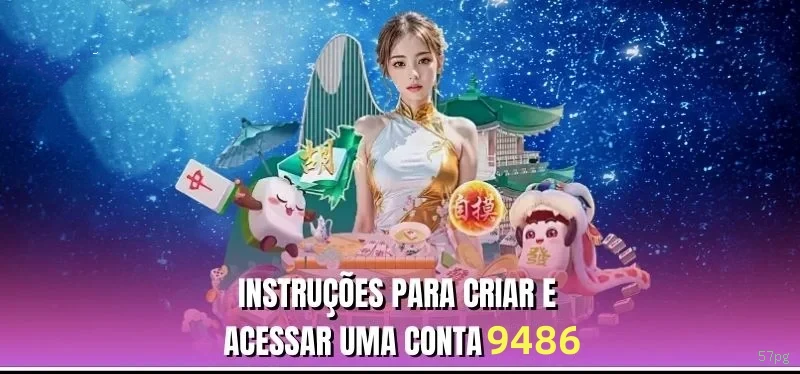 Promoções e bônus exclusivos da 57pg