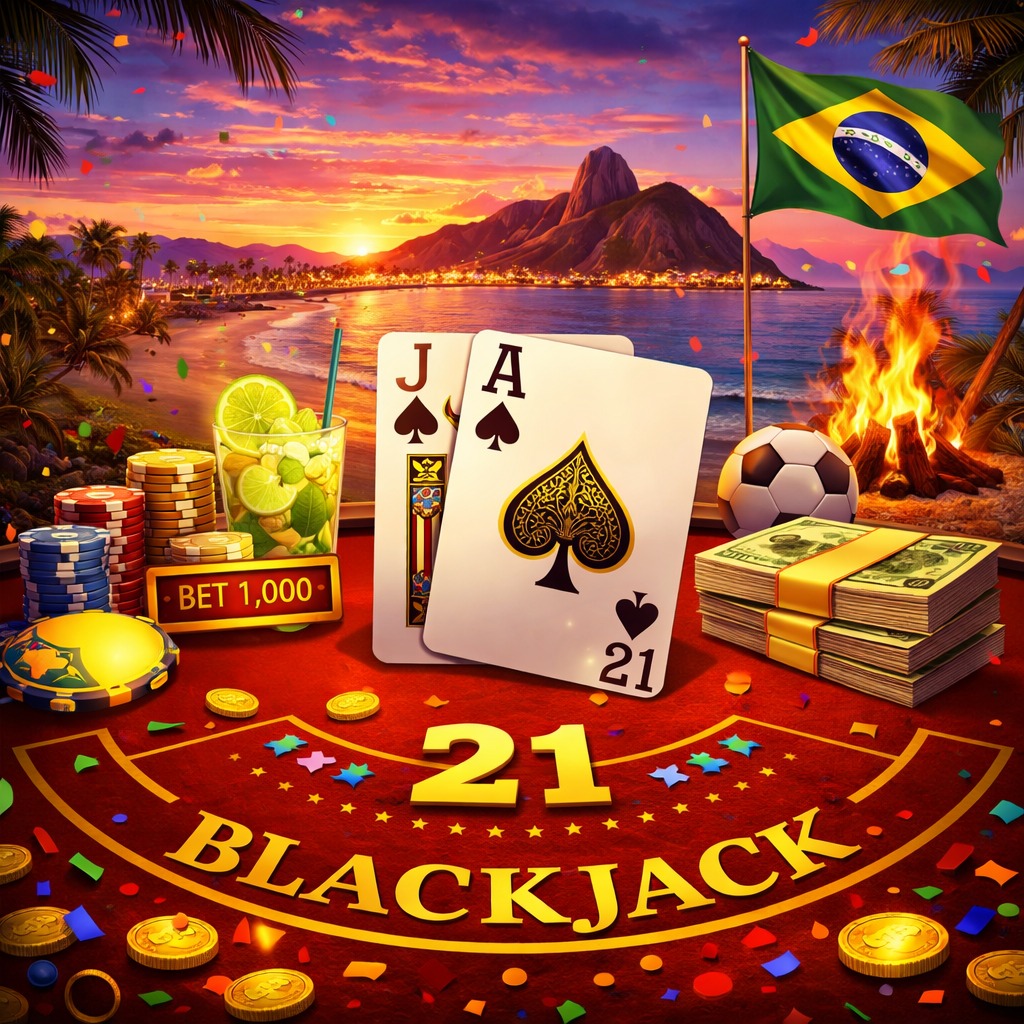 Maria Santos acumulou R$ 850K no Blackjack